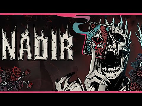 Nadir: A Grimdark Deckbuilder | Early Access | GamePlay PC