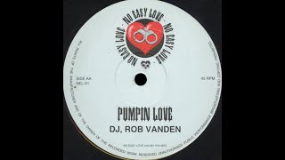 Rob Vanden - Pumpin Love