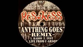 Ras Kass - Anything Goes (Remix) (Radio Version)