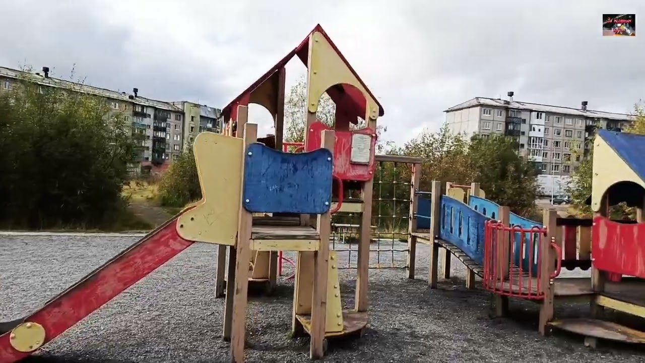 Воркута. 01.09.26. Тиман.