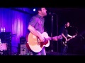 Will Hoge - Still Got You On My Mind Crescent Ballroom Phoenix, AZ
