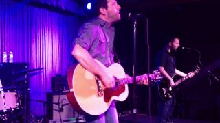 Will Hoge - Still Got You On My Mind Crescent Ballroom Phoenix, AZ