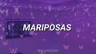 Mariposas (Letra) | Belanova