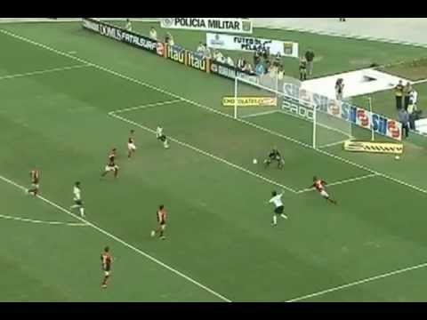 1º Gol De Pato No Corinthians-Paulistão 2012