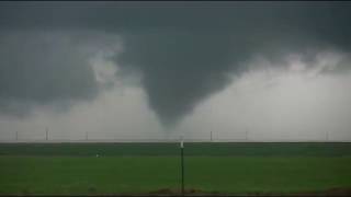 preview picture of video 'Jericho, Texas tornado time lapse, April 22, 2010'