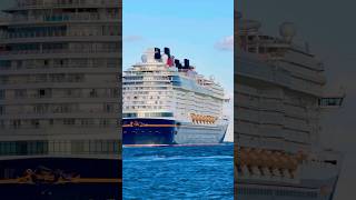 Disney Destiny 🛳️ #cruiseship #cruise #vacation #shorts #short #fun #yt #share #comment #travelvlog