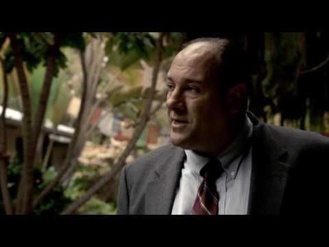 The Sopranos 6.03 - "To a certain extent, all caucasians look alike"