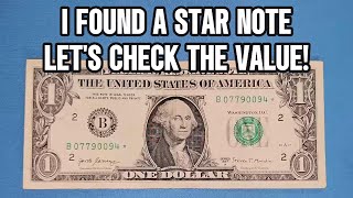 I Found a Star Note in My Pocket Money! ⭐ (Banknote Lookup Tool 2026)