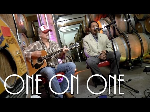 ONE ON ONE: Billy Boy Arnold - Boogie N Shuffle September 7th, 2016 City Winery New York