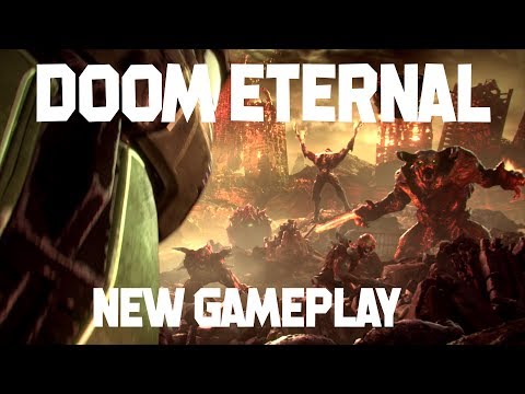 QuakeCon 2018 Keynote With Doom Eternal Gameplay Reveal #DOOM #DOOM2 #Quakecon