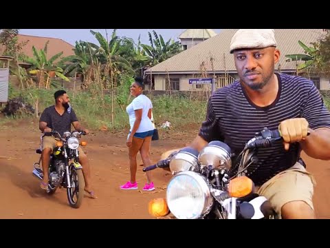 She Never Knew D Okada Rider She Refuse To Marry Is D Governor's Son-Destiny Etiko/Yul 2021 movie