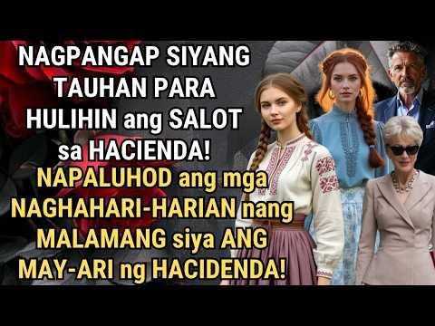 BILYONARYA, NAGPANGGAP na TAUHAN sa SARILING HACIENDA para HULIHIN ang SALOT!