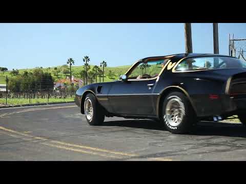 1979 Pontiac Firebird (CC-1938082) for sale in Pleasanton, California