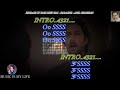 Zindagi Ki Yahi Reet Hai Karaoke With Scrolling Lyrics Eng हिंदी