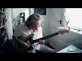Secret Love - Rick Payne - Fender 63 Jazzmaster- Ry Cooder Classic