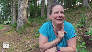 Feuerbohren beim Survival-Camp in Aitrach | BR24