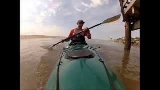 preview picture of video 'St. Simons Kayaking 2014'