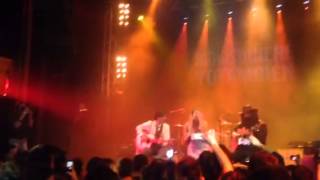 Madrid-iPanema Amaia Montero directo Madrid 21/02/15