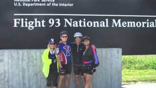 preview picture of video 'Heroes, Barns & Bridges Bike Tour PA'