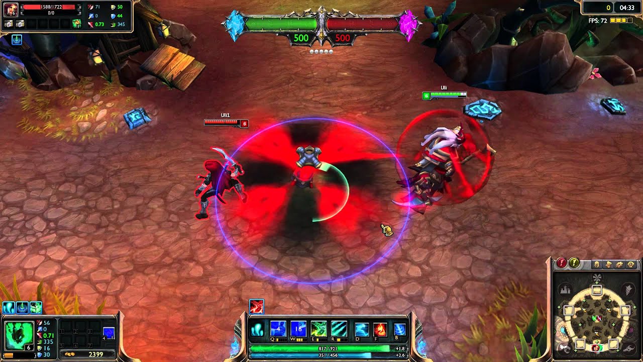 Liên Minh Huyền Thoại: Lộ diện skin mới Thresh Huyết Nguyệt cực đẹp