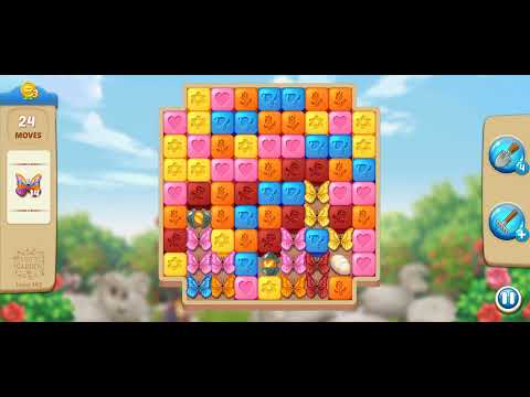 Lilys Garden level 142