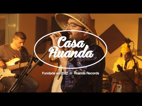 Casa Ruanda - Escandaloso Xpósito [Live 03]