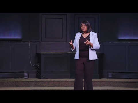 The Impact of an Absent Father on their Daughter | Barbara Demetrius-Powell | TEDxFederalHill