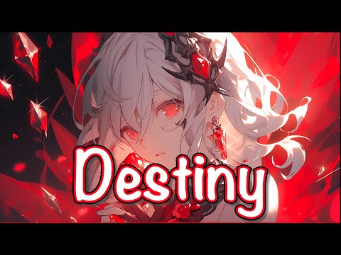 Nightcore - Destiny (Skillet)