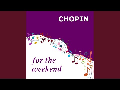 Chopin: Piano Concerto No. 2 in F minor, Op. 21 - 2. Larghetto