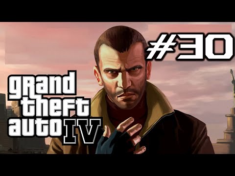 GTA IV Walkthrough Part 30 - Ending (Let's Play)