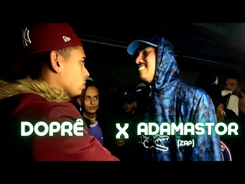 Nle Doprê x Adamastor (Zap) | Semi Final | Estudantes x Os Raul | Guarulhos | SP