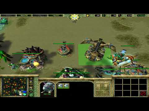 Warcraft III: Suramar Naga