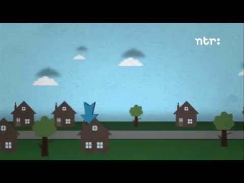 Wie staat er vooraan in de file?