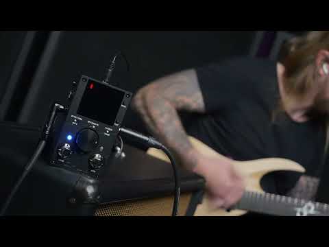 Solar Guitars Chug Tuner Plus image 4