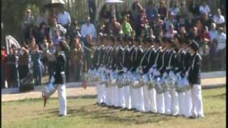 preview picture of video 'Estadio Marista 21 de Mayo 2009 Desfile Banda y Alumnos del Colegio IRA de Quillota'