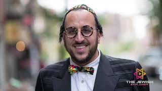 Rabbi Daniel Freitag   Peyos