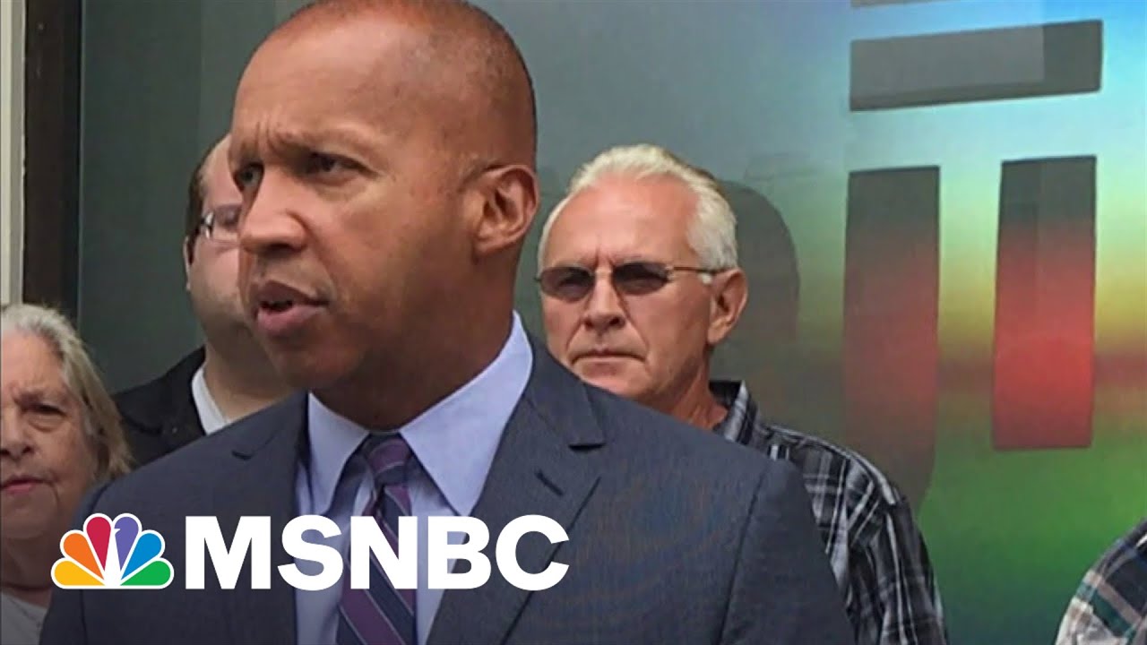 Living Black History: a conversation with Bryan Stevenson