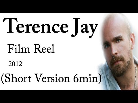 Terence Jay Film Reel - short version 6min