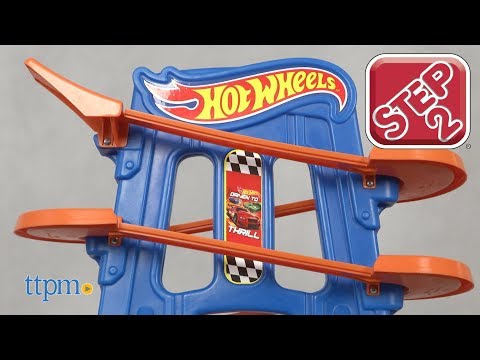 hot wheels road rally raceway assembly instructions