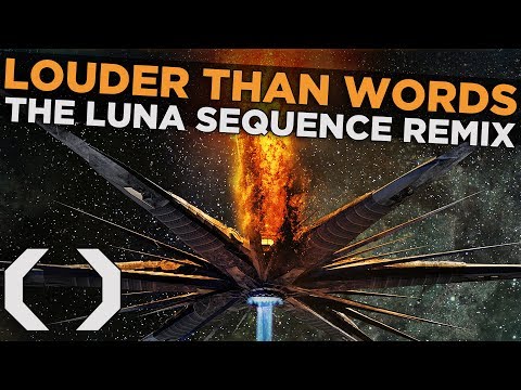 Video thumbnail for Louder Than Words [The Luna Sequence Remix]