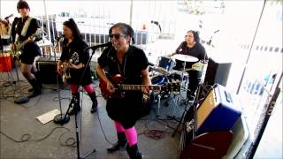 The She Riffs, 4/20/2013, "The Touch I Crave," live at The Record Room, Scottsdale.