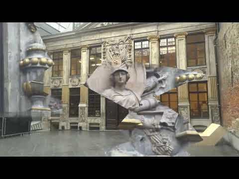 Huis La Bellone Brussel