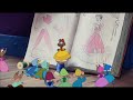 Little Dressmakers The Work Song Cinderella