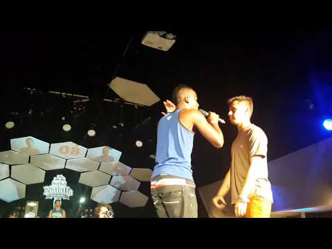 RED BULL BATALLA GALLOS/COLOMBIA 2014/ LUMIERE VS NIGA STAYLA MAN/FREESTYLE RAP,HIP HOP