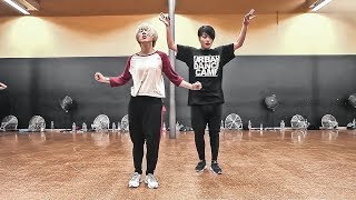 F-Q-C #7 - Willow Smith / Koharu Sugawara Choreography ft. Yuki Shibuya / URBAN DANCE CAMP