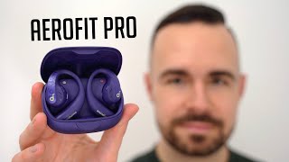 Die besten Open Ear Kopfhörer für Sport: soundcore AeroFit Pro Review (Deutsch) | SwagTab