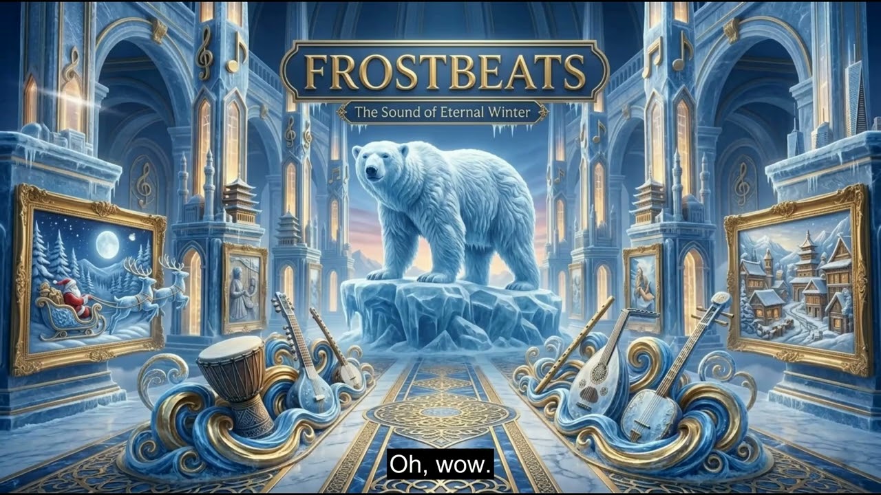 FrostBeats Audio Documentary