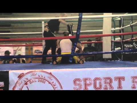 Loris Polito MMA 71 kg