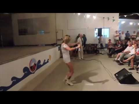 Maria Leal Dança Funana