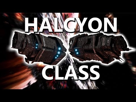 The UNSC's Dirty Right Hook || Halcyon-Class Light Cruiser || Halo Ship Breakdown